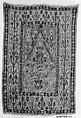 Carpet, Wool (warp and weft); tapestry weave