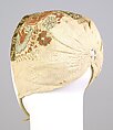 Cap, Linen