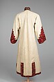 Shirt, linen, wool