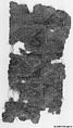 Carpet Fragment, Wool (warp, weft, and pile); symmetrically knotted pile