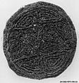 Medallion, Fiber