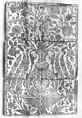 Tile Panel, Stonepaste; underglaze painted