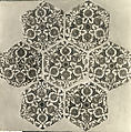 Tile Panel, Stonepaste, polychrome painted under transparent colorless glaze
