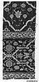 Textile Fragment, Silk, wool