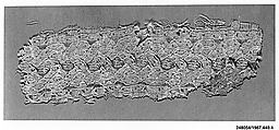 Textile Fragment, Silk