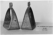 Stirrups, Iron