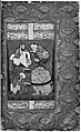 Nan va Halva (Breads and Sweets), Muhammad Baha&#39; al-Din al-&#39;Amili (Iranian, born Syria, Baalbek 1547–1621 Isfahan), Ink, opaque watercolor, and gold on paper
Binding: leather