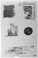 Textile Fragment, Silk; plain weave (?)