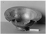 Bowl, Silver