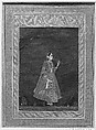 Portrait of a Woman, Paper
