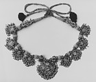Necklace, Gold