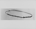 Necklet, Gold