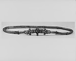 Girdle, Silver
