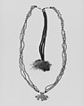 Necklace, Gold