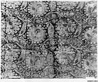 Panel, Silk; brocaded