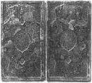 Bookbinding (Jild-i kitab), Leather; painted, embossed, and tooled