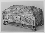 Morgan Casket | The Metropolitan Museum of Art