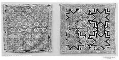 Cover, Silk on linen