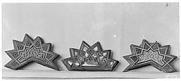 Panel, Wood; carved, inlaid with ivory