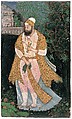 Sultan Ibrahim Adil Shah II Holding Castanets, Attributed to the 