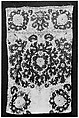 Scarf End, Linen