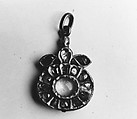 Pendant, Gold