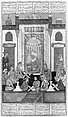 Khamsa (Quintet) of Amir Khusrau Dihlavi, Amir Khusrau Dihlavi (Indian, Patiyali, 1253–1325 Delhi), Ink, opaque watercolor, and gold on paper