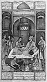 Khamsa (Quintet) of Amir Khusrau Dihlavi, Amir Khusrau Dihlavi (Indian, Patiyali, 1253–1325 Delhi), Ink, opaque watercolor, and gold on paper