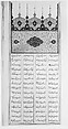 Khamsa (Quintet) of Nizami of Ganja, Nizami (present-day Azerbaijan, Ganja 1141–1209 Ganja), Leather; tooled and gilded; ink on paper