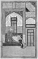 Yusuf and Zulaykha of Jami, Mir &#39;Ali al-Husaini, Main support: Ink, opaque watercolor, and gold on paper
Binding (modern): leather