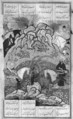 Shahnama (Book of Kings) of Firdausi, Abu&#39;l Qasim Firdausi (Iranian, Paj ca. 940/41–1020 Tus), Ink, opaque watercolor, silver, and gold on paper; lacquer binding
