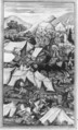 Shahnama (Book of Kings) of Firdausi, Abu&#39;l Qasim Firdausi (Iranian, Paj ca. 940/41–1020 Tus), Ink, opaque watercolor, silver, and gold on paper; lacquer binding