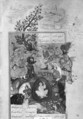 Shahnama (Book of Kings) of Firdausi, Abu&#39;l Qasim Firdausi (Iranian, Paj ca. 940/41–1020 Tus), Ink, opaque watercolor, silver, and gold on paper; lacquer binding