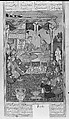 Shahnama (Book of Kings) of Firdausi, Abu&#39;l Qasim Firdausi (Iranian, Paj ca. 940/41–1020 Tus), Opaque watercolor, ink, silver and gold on paper