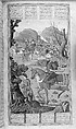 Shahnama (Book of Kings) of Firdausi, Abu&#39;l Qasim Firdausi (Iranian, Paj ca. 940/41–1020 Tus), Opaque watercolor, ink, silver and gold on paper