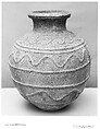 Jar, Earthenware
