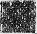 Textile Fragment, Cotton; printed