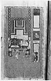 Divan (Collected Works) of Mir 'Ali Shir Nava'i, Sultan &#39;Ali al-Mashhadi (Iranian, Mashhad 1453–1520 Mashhad), Ink, opaque watercolor, and gold on paper; lacquer binding