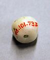 Bead, Stone (?)