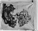 Textile Fragment, Linen, wool