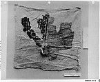 Textile Fragment, Linen, wool