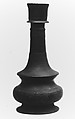 Bottle, White metal (?)