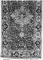 Carpet, Wool (warp, weft and pile); asymmetrically knotted pile