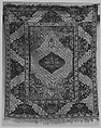 Carpet, Cotton, wool; symmetrically knotted pile