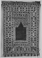 Carpet, Wool (warp, weft and pile); symmetrically knotted pile