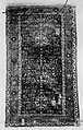 "Star Ushak" Carpet, Wool (warp, weft and pile); symmetrically knotted pile