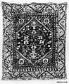 Carpet, Wool (warp, weft and pile); symmetrically knotted pile