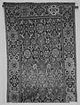 Harshang Carpet, Wool; symmetrically knotted pile