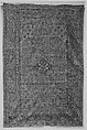 Carpet, Wool (warp, weft and pile); symmetrically knotted pile