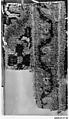 Carpet Fragment, Cotton (warp and weft), wool (pile); asymmetrically knotted pile